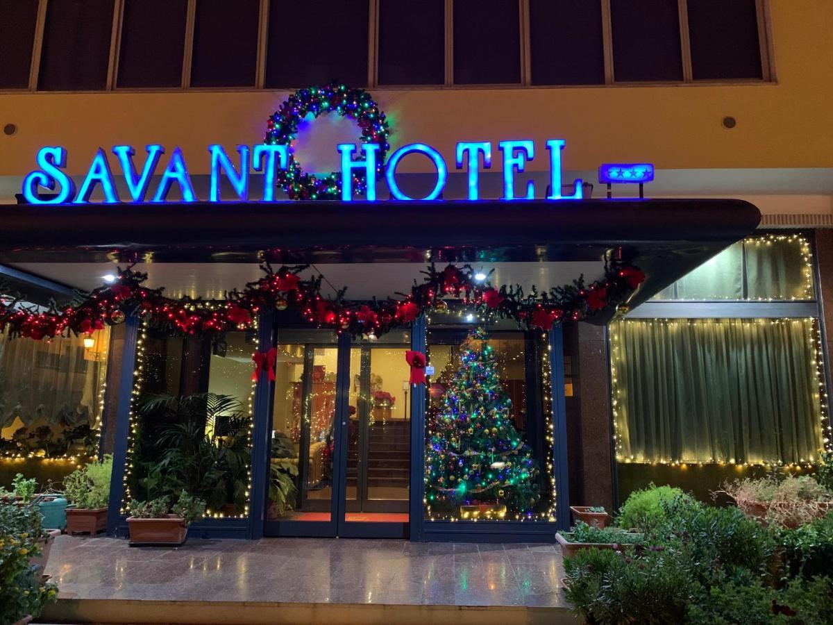 Savant Hotel Lamezia Terme Ngoại thất bức ảnh