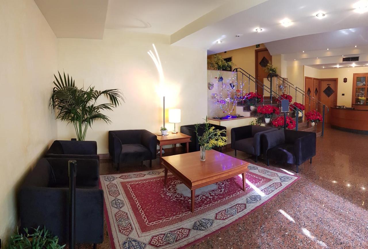 Savant Hotel Lamezia Terme Ngoại thất bức ảnh